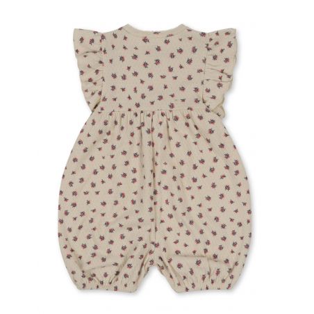 Barboteuse Sui | Péonia Rose