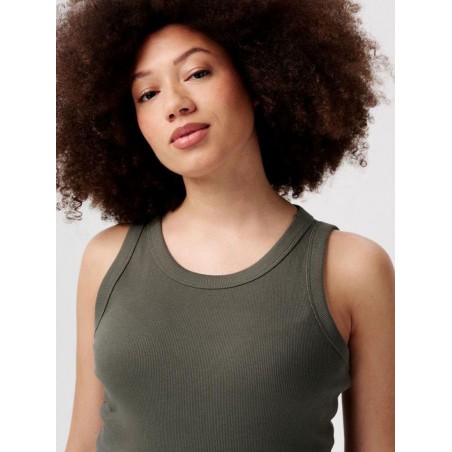 Top de grossesse Kaysa | Olive