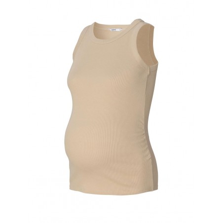 Débardeur grossesse Kaysa | Beige