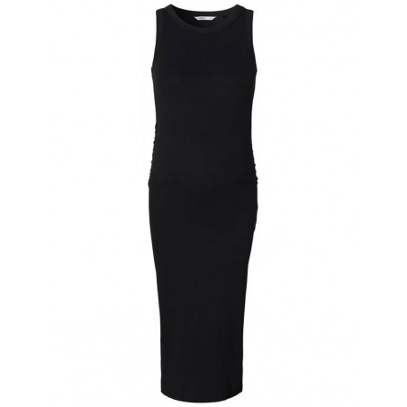 Robe de grossesse Inaya | Noir