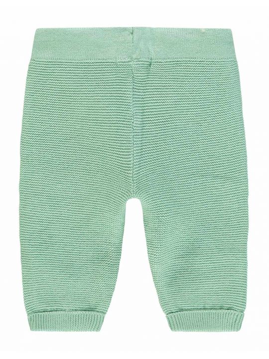 Pantalon fine maille Grover | Mint