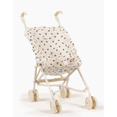 Poussette poupée à volants | Célia