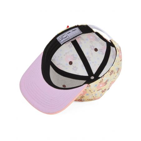 Casquette tissu | Pastel Blossom