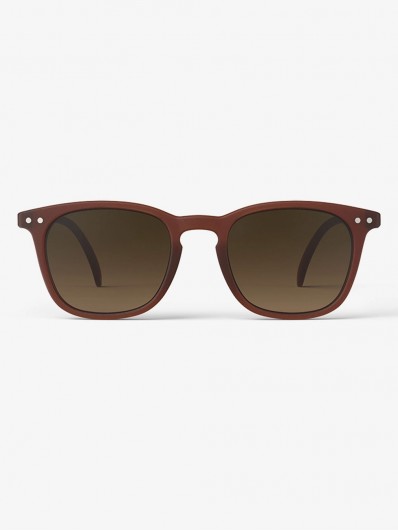Lunettes de soleil Junior | Mahogany Brown E