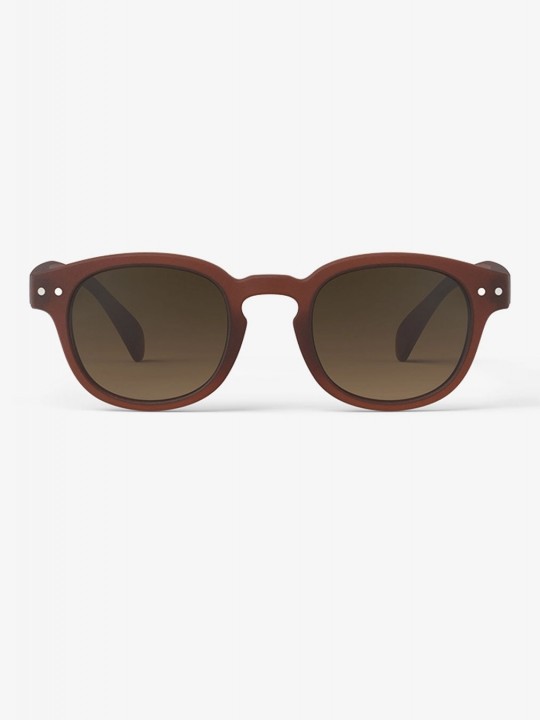 Lunettes de soleil Junior | Mahogany Brown C