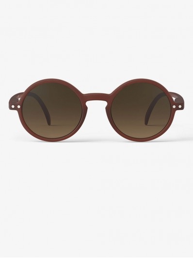 Lunettes de soleil Junior | Mahogany Brown G