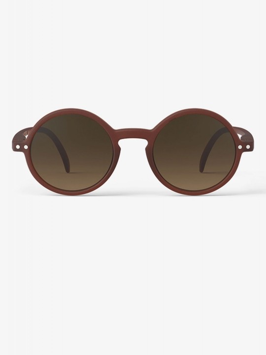 Lunettes de soleil Junior | Mahogany Brown G