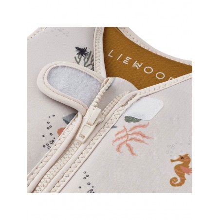 Gilet de flottaison | Créatures marines