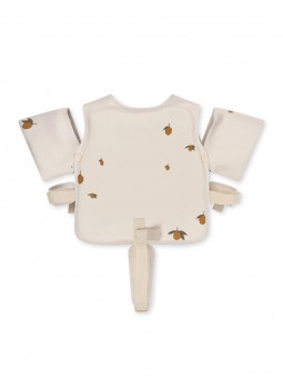 Gilet flotteur avec brassards | Citrons