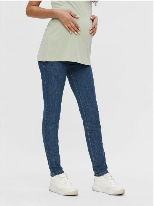 Jean grossesse slim Julia | Bleu medium