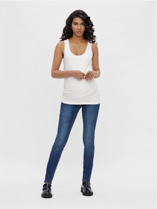 Jean grossesse slim Lola | Bleu