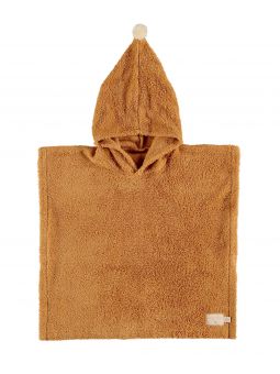 Poncho de bain 3/5 ans | Caramel