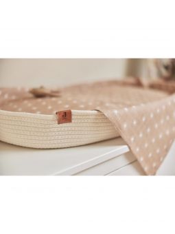Lange 115x115 | Sun biscuit