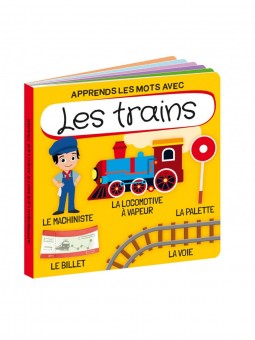 Q-Box | Les Trains