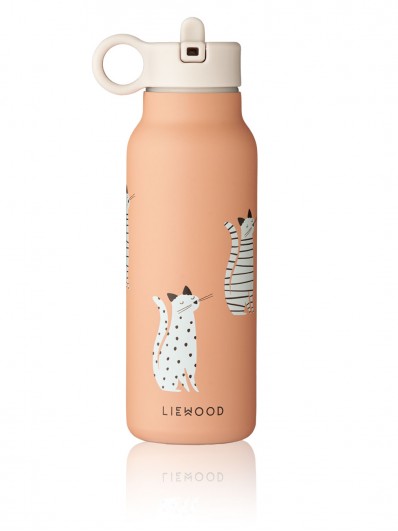 Gourde isotherme Falk 350 ml | Cat Tuscany rose