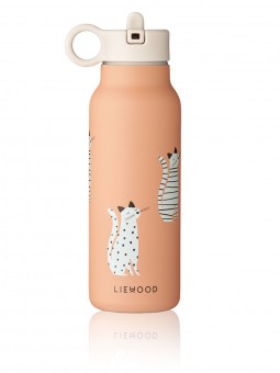 Gourde isotherme Falk 350 ml | Cat Tuscany rose