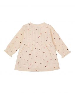 Robe Fretin | Butter Cream