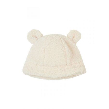 Bonnets bébé oreilels ourson Frangy, Noppies | Inelle