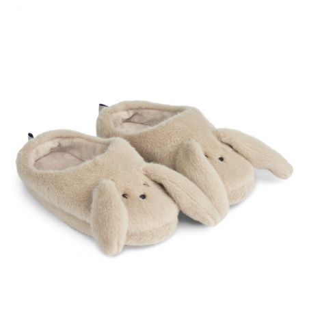 Chaussons Lapin Aviaja - Beige