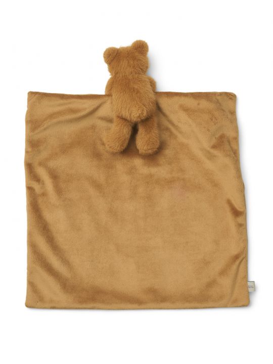 Doudou Camdon Ours | Golden Caramel