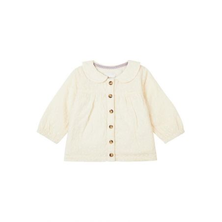 Blouse Fabrezan | Butter Cream
