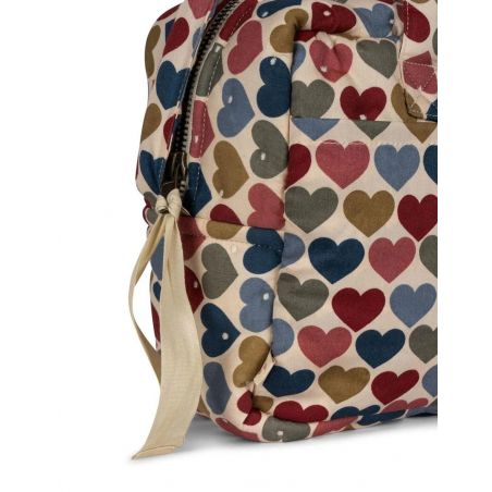 Sac à langer poupées | Coeur Bisous