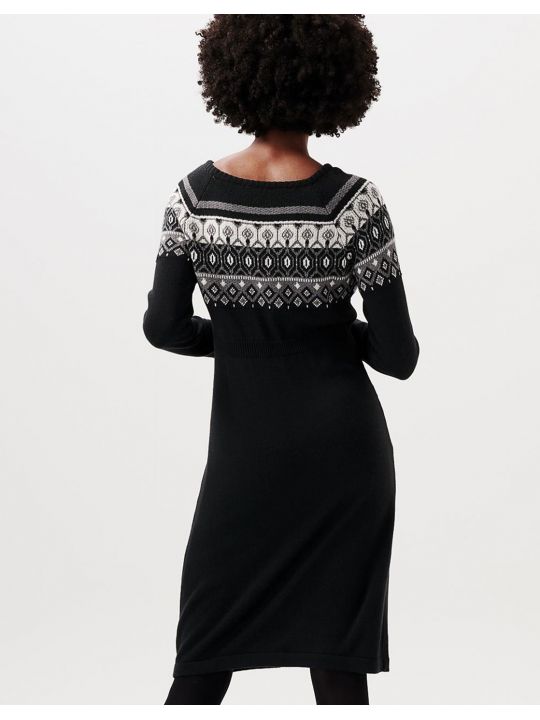 Robe grossesse noire | Ethnik