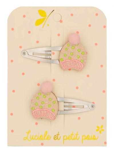 Duo barrettes | Bonnets