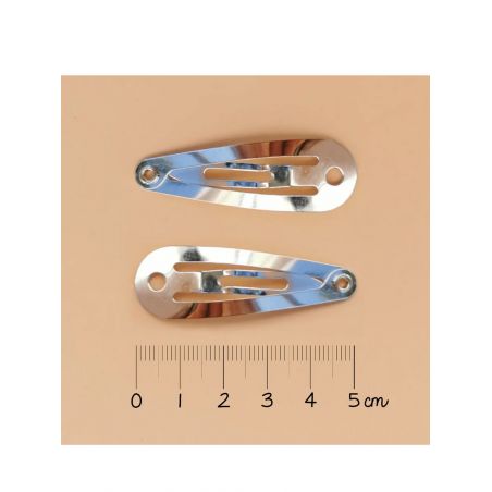 Duo barrettes | Bonnets