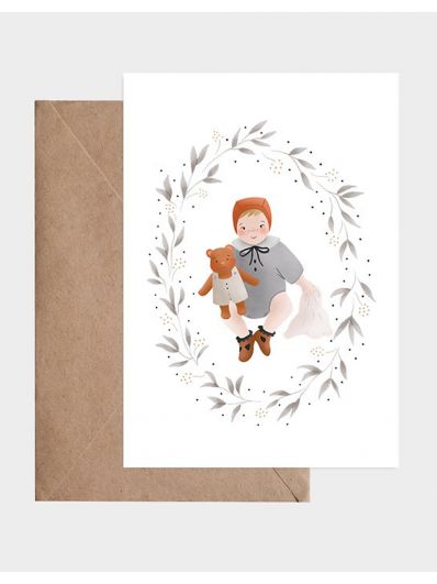 Carte Hello Baby