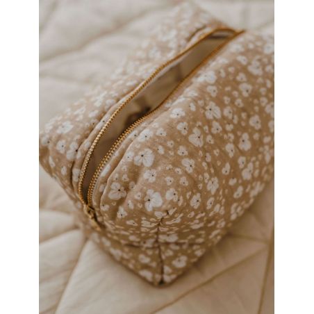 Trousse de Toilette | Motif Indian Summer 