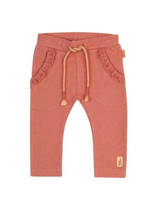 Pantalon Fraga | Vieux rose