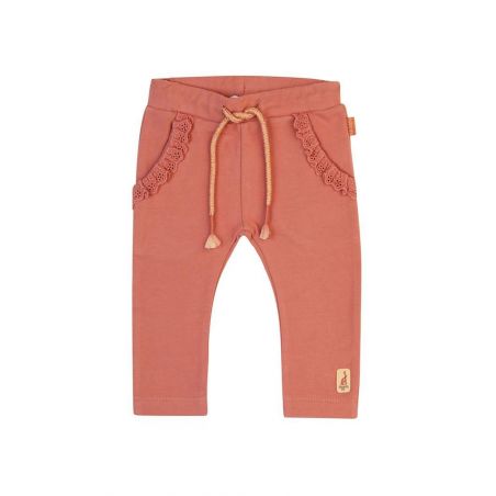 Pantalon Fraga | Vieux rose