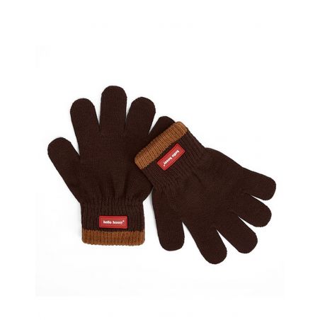 Gants | Chocolat