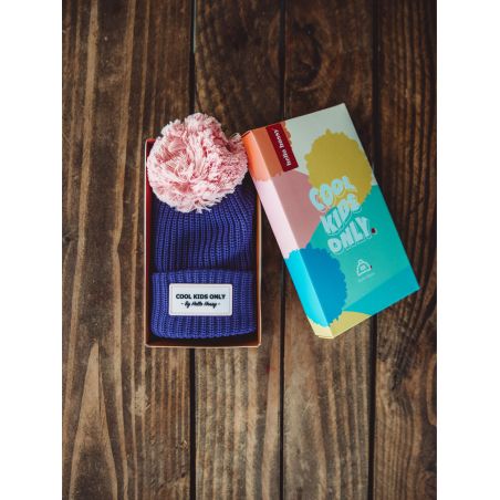 Bonnet Color block | Açaï