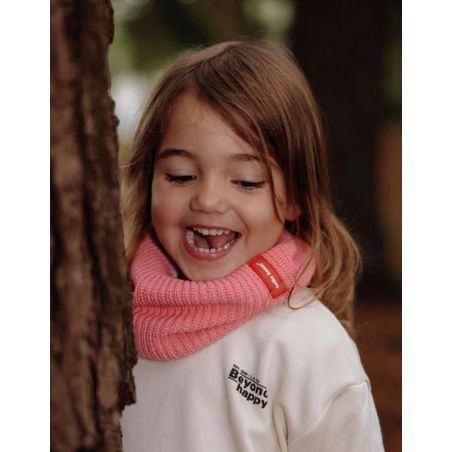 Snood Cocoon | Pink