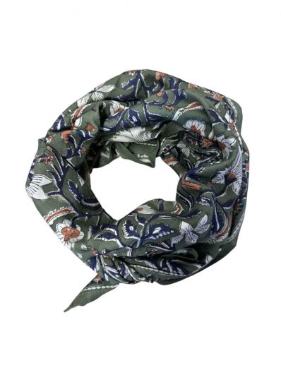 Foulard Mum | Delhi Brousse