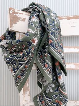 Foulard Mum | Delhi Brousse