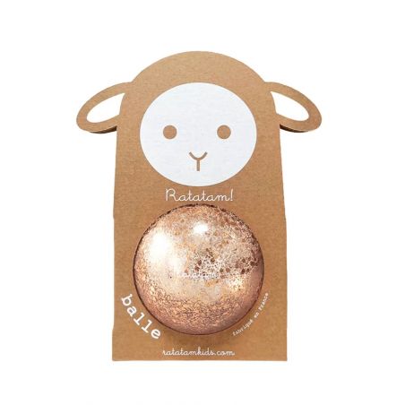 Balle Mouton | Bulle Cuivré 10 cm