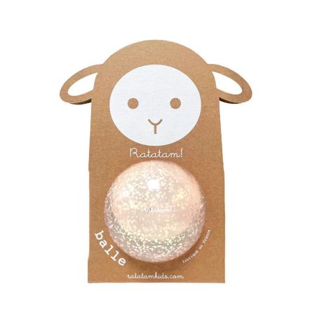 copy ofBalle Mouton Summer | Pailleté Bleu 10 cm