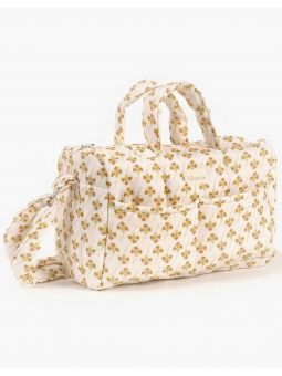 Sac à langer poupées | Gaze de coton Julie