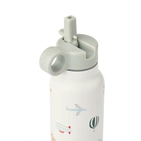 Gourde isotherme Falk 350ml | Aviator Ecru