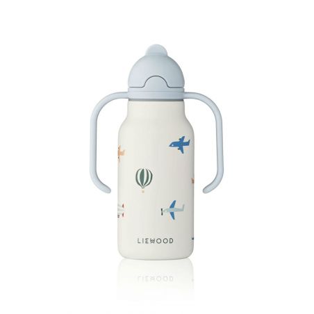 Gourde isotherme Kimmie 250 ml | Aviator Ecru