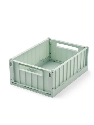 Petite caisse de rangement | Light Peppermint 