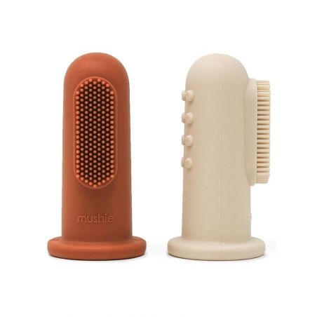 Brosses à dents doigts | Clay & Shifting Sand