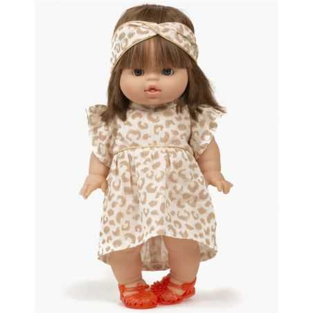 Robe Daisy et bandeau | Féline