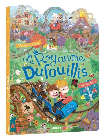 Livre | Le Royaume Dufouillis