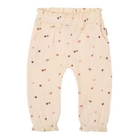 Pantalon Foecy | Butter Cream