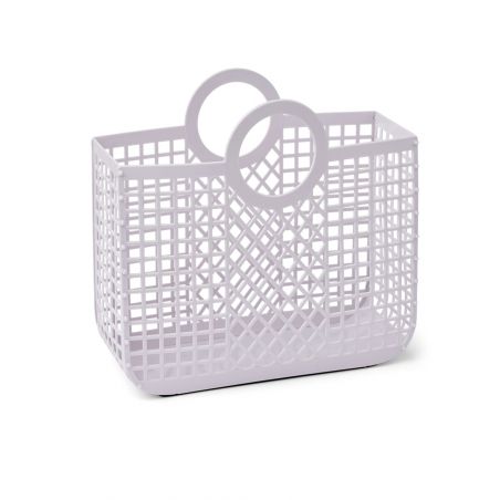 copy ofPanier Bloom | Misty Lilac