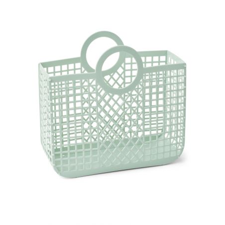 Panier Bloom | Light Peppermint